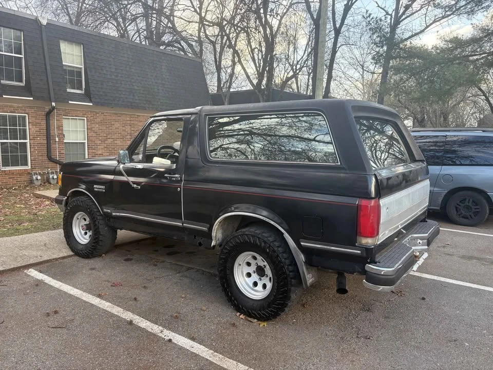 1989 Ford Bronco 4th Gen - Image 3 of 18