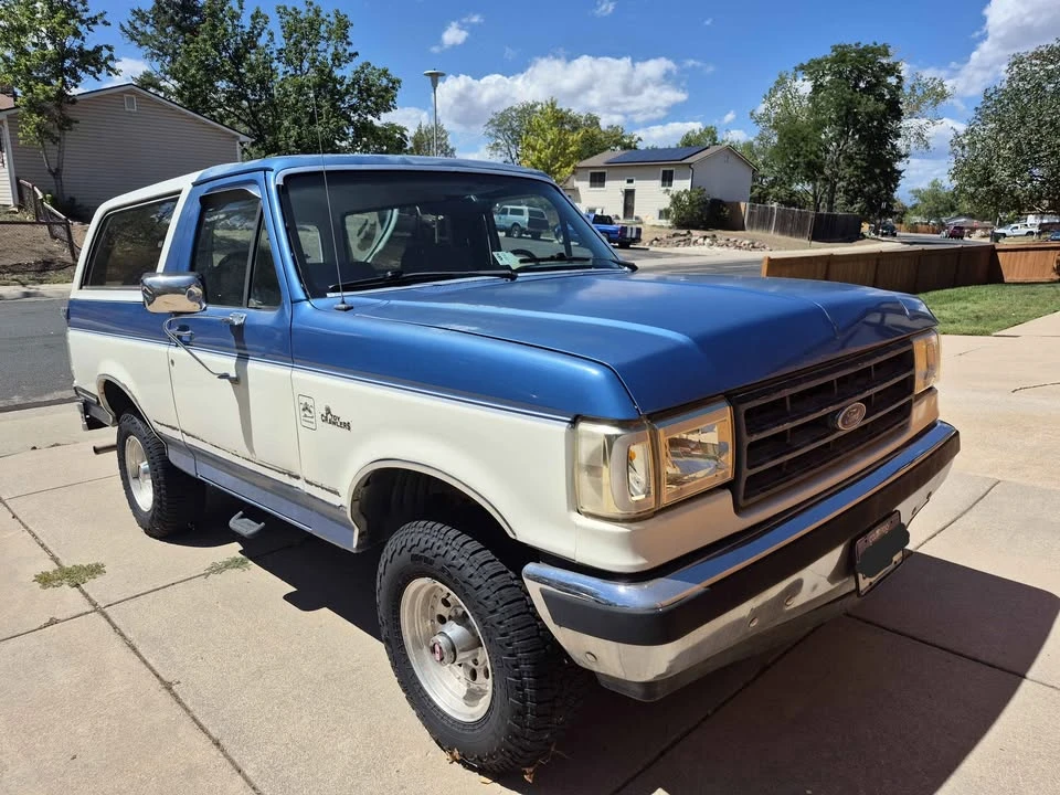 1989 Ford Bronco 4th Gen - Image 14 of 19