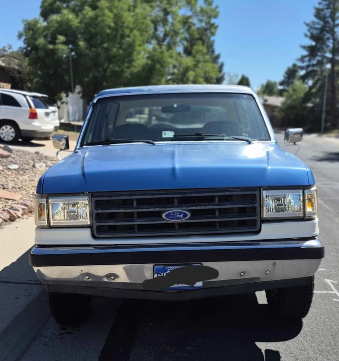 1989 Ford Bronco 4th Gen - Image 10 of 19