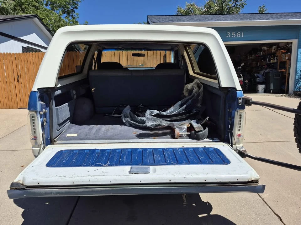 1989 Ford Bronco 4th Gen - Image 19 of 19