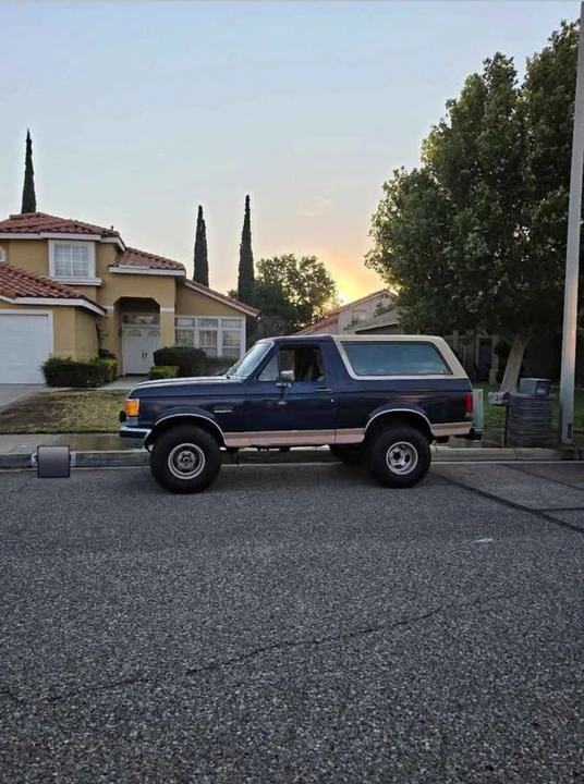 1989 Ford Bronco 4th Gen - Image 7 of 7