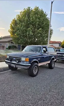 1989 Ford Bronco Sport Utility 2D
