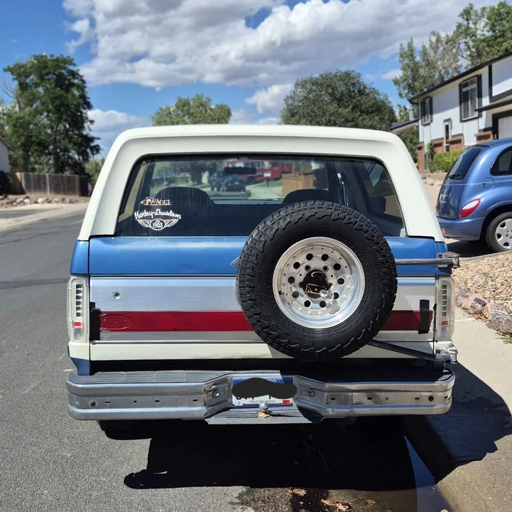 1989 Ford Bronco 4th Gen - Image 8 of 19
