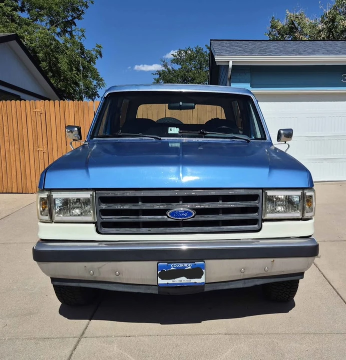 1989 Ford Bronco 4th Gen - Image 6 of 19
