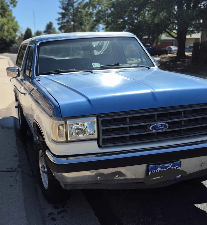 1989 Ford Bronco 4th Gen - Image 9 of 19