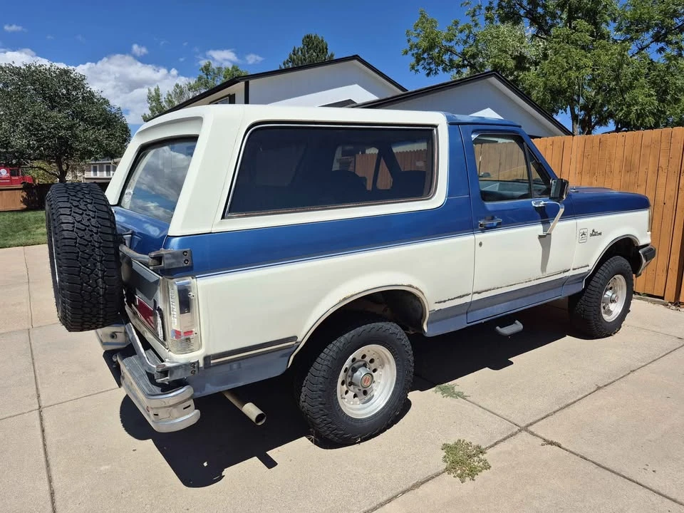 1989 Ford Bronco 4th Gen - Image 16 of 19
