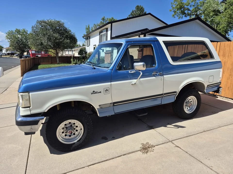 1989 Ford Bronco 4th Gen - Image 5 of 19