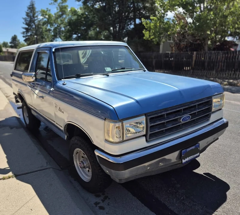 1989 Ford Bronco 4th Gen - Image 7 of 19