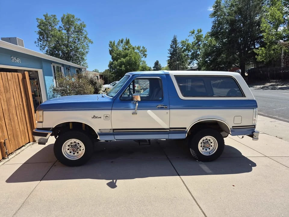 1989 Ford Bronco 4th Gen - Image 18 of 19