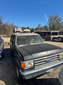 1989 Ford Bronco Sport Utility 2D