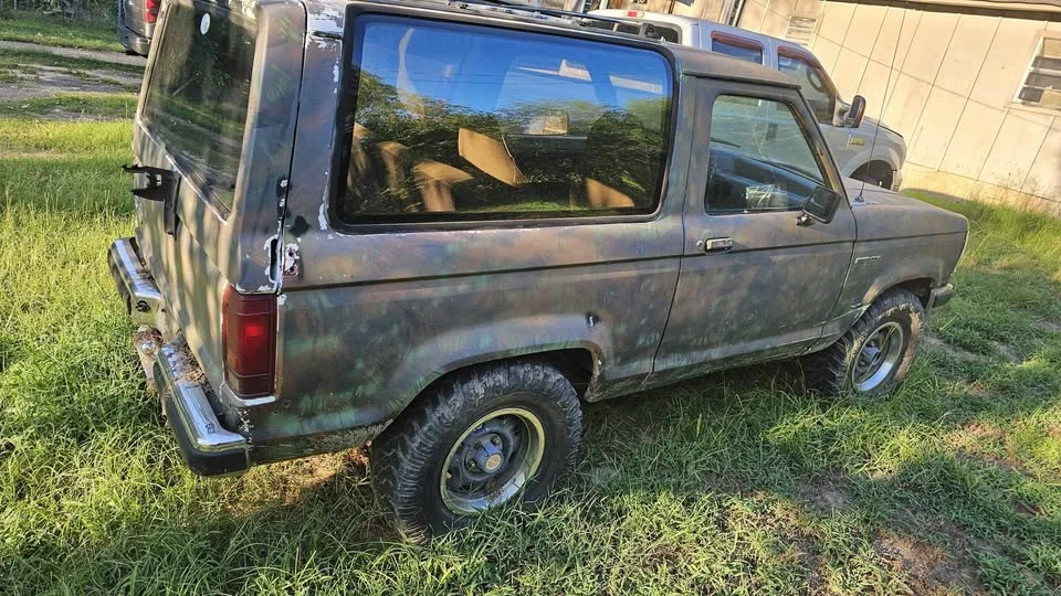 1989 Ford Bronco 4th Gen - Image 3 of 6