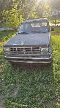 1989 Ford Bronco Sport Utility 2D