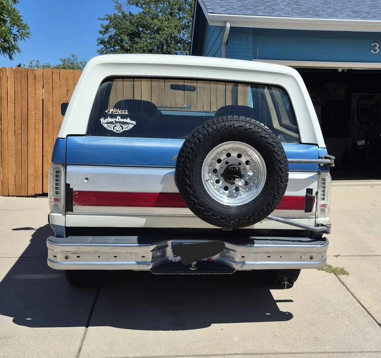 1989 Ford Bronco 4th Gen - Image 17 of 19