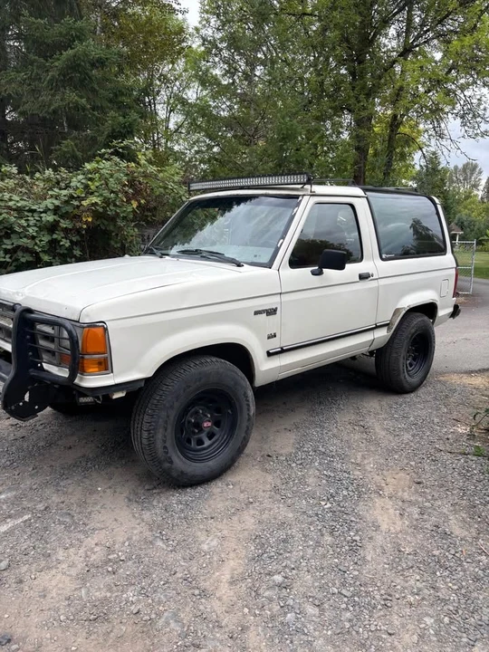 1989 Ford Bronco 4th Gen - Image 4 of 8
