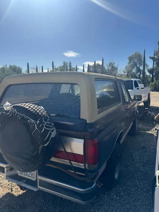 1989 Ford Bronco 4th Gen - Image 5 of 11