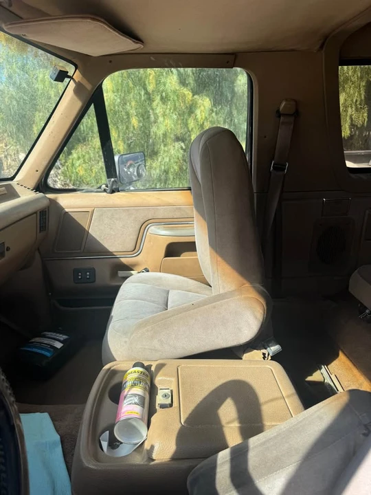 1989 Ford Bronco 4th Gen - Image 8 of 11