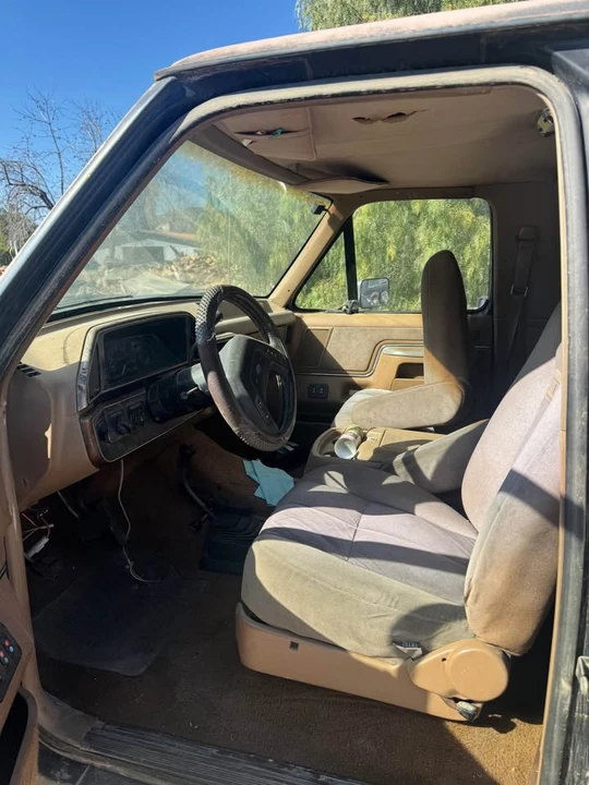 1989 Ford Bronco 4th Gen - Image 6 of 11