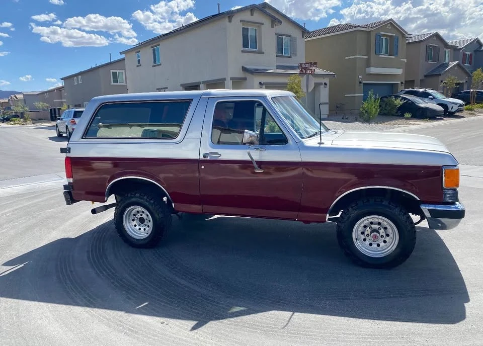 1989 Ford Bronco 4th Gen - Image 6 of 13