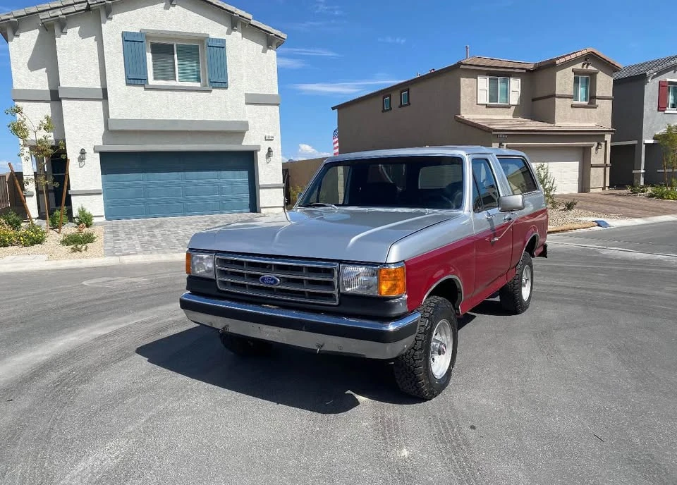 1989 Ford Bronco 4th Gen - Image 5 of 13