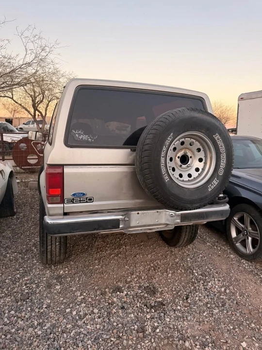 1989 Ford Bronco 4th Gen - Image 8 of 8