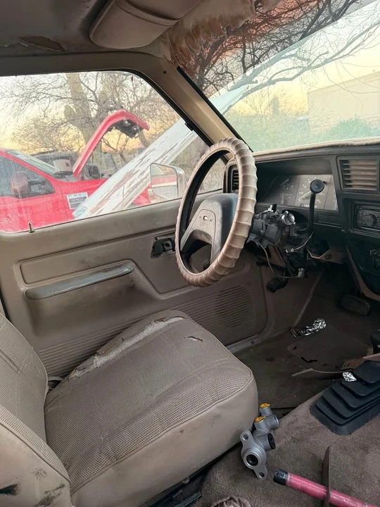 1989 Ford Bronco 4th Gen - Image 4 of 8