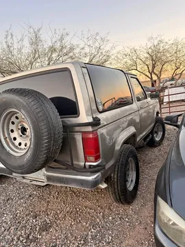 1989 Ford Bronco Sport Utility 2D