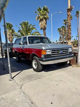 1989 Ford Bronco Sport Utility 2D