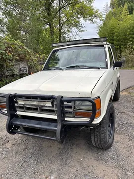 1989 Ford Bronco Sport Utility 2D