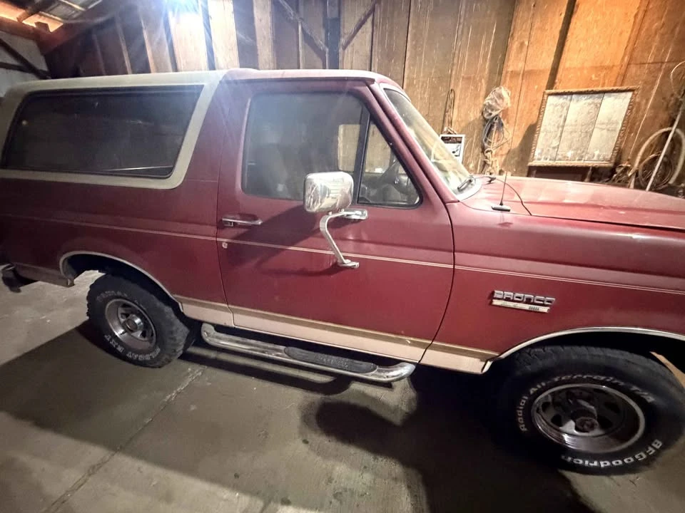 1989 Ford Bronco 4th Gen - Image 3 of 4