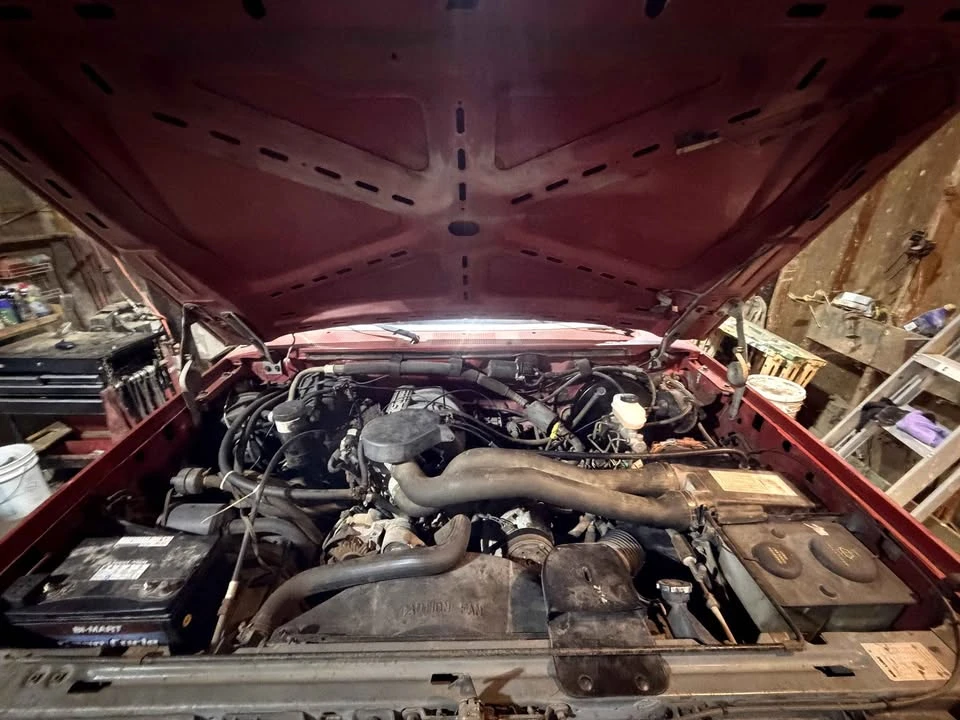 1989 Ford Bronco 4th Gen - Image 2 of 4