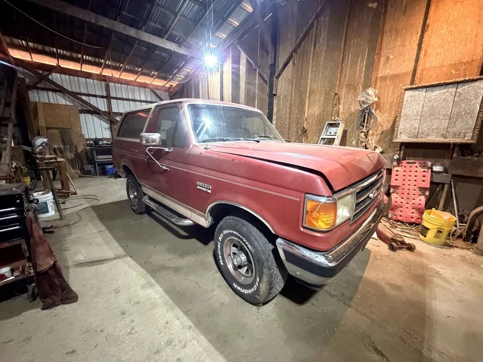 1989 Ford Bronco 4th Gen - Image 4 of 4