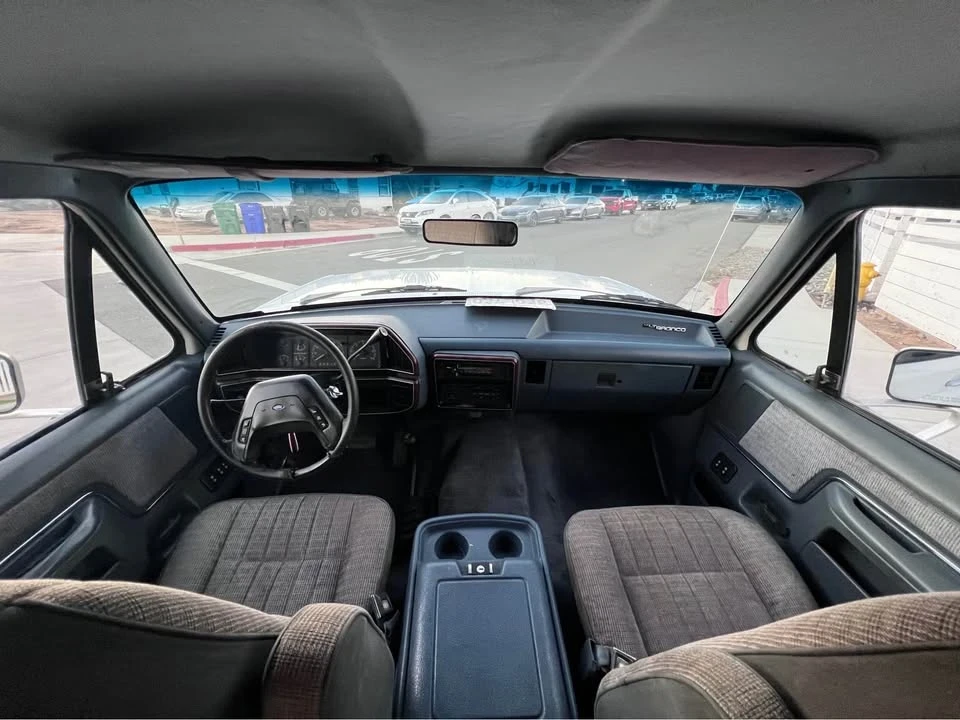 1989 Ford Bronco 4th Gen - Image 11 of 14