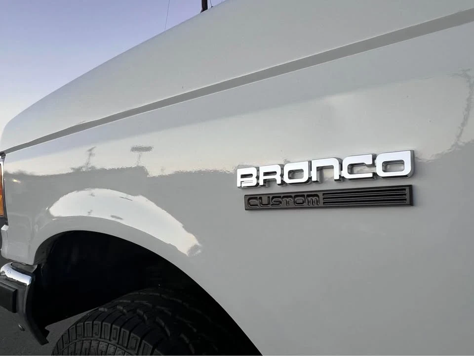 1989 Ford Bronco 4th Gen - Image 6 of 14