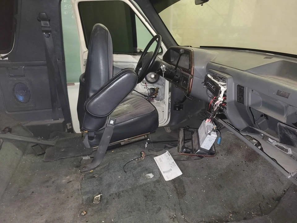 1989 Ford Bronco 4th Gen - Image 3 of 4