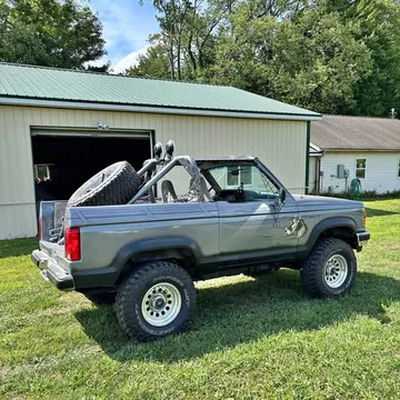 1989 Ford Bronco II