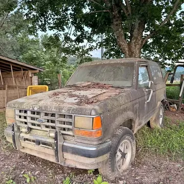 1989 Ford Bronco II