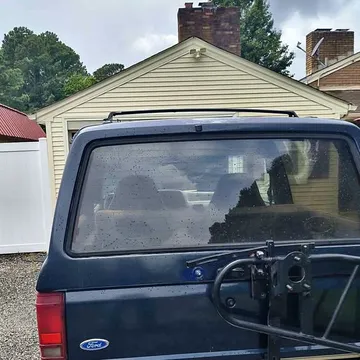 1989 Ford Bronco Sport Utility 4D