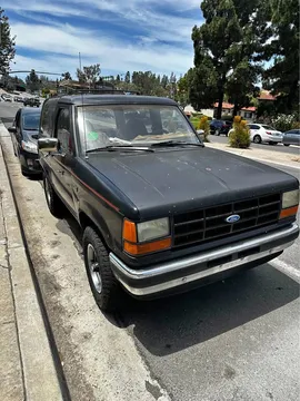 1989 Ford Bronco Sport Utility 4D