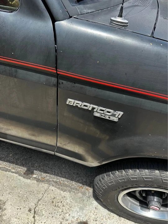 1989 Ford Bronco 4th Gen - Image 3 of 6