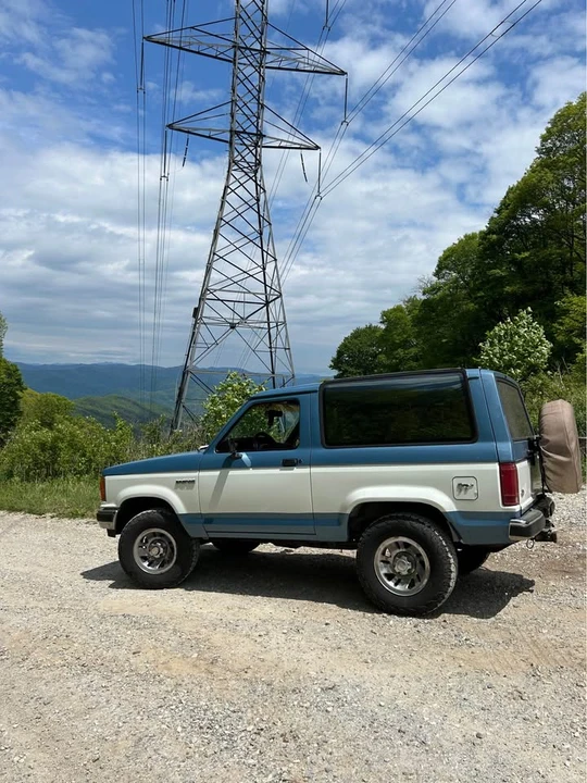 1989 Ford Bronco 4th Gen - Image 3 of 7