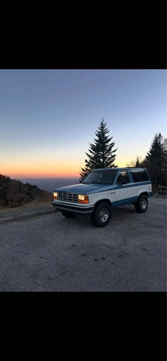 1989 Ford Bronco 4th Gen - Image 4 of 7
