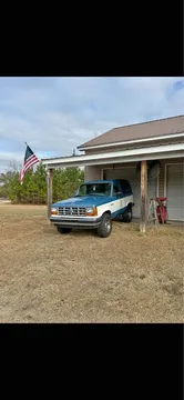 1989 Ford Bronco Sport Utility 4D