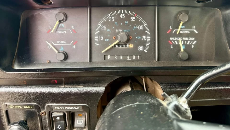 1989 Ford Bronco 4th Gen - Image 15 of 20