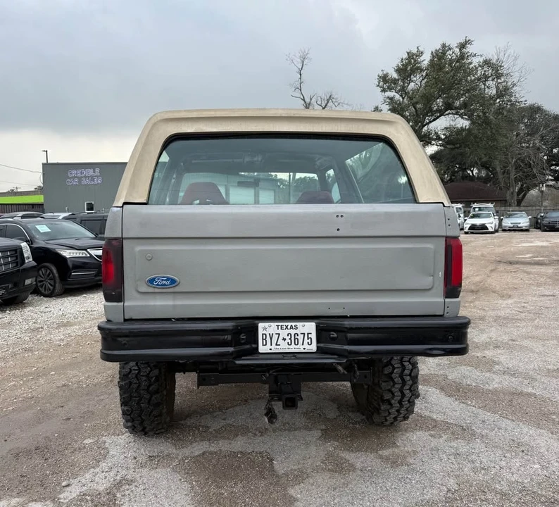 1989 Ford Bronco 4th Gen - Image 7 of 20