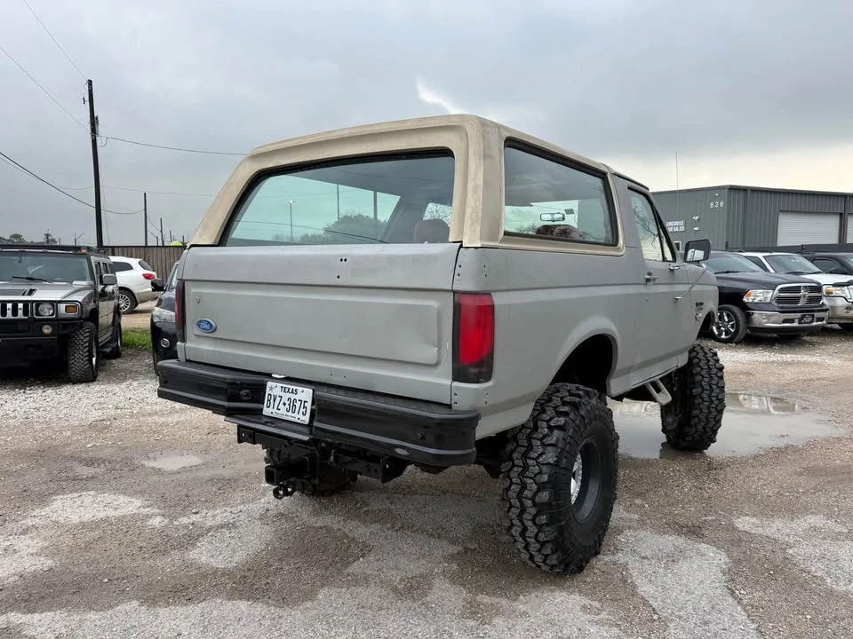 1989 Ford Bronco 4th Gen - Image 8 of 20