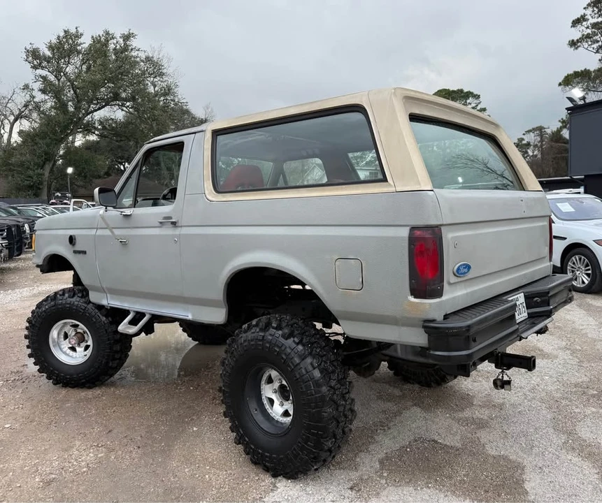 1989 Ford Bronco 4th Gen - Image 6 of 20