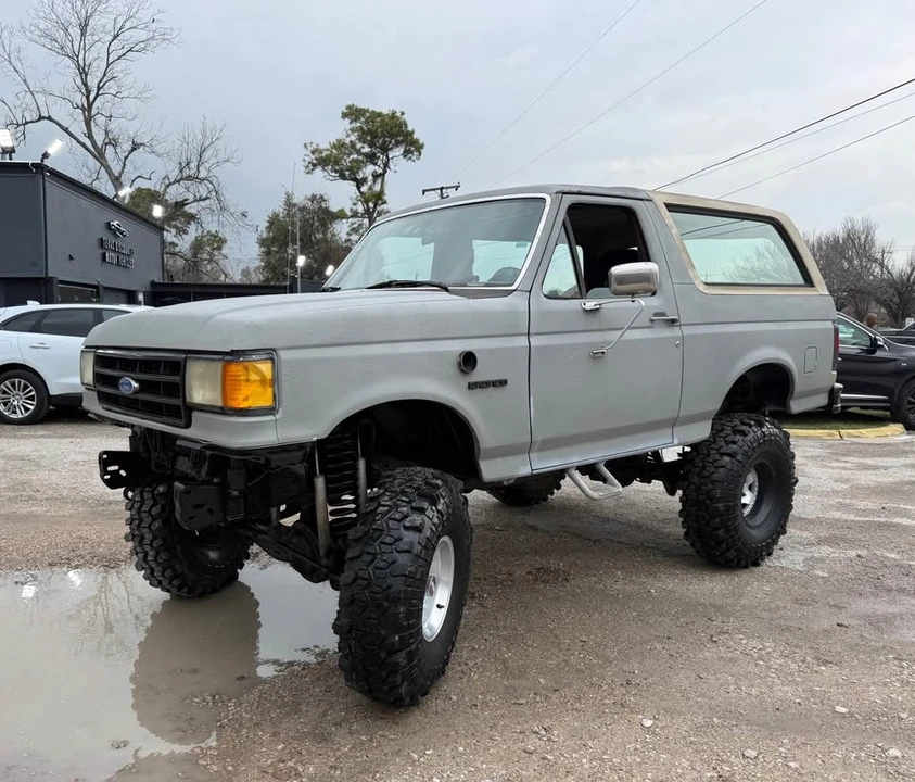 1989 Ford Bronco 4th Gen - Image 4 of 20