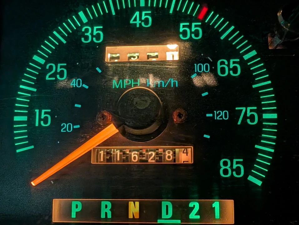 1989 Ford Bronco 4th Gen - Image 16 of 21