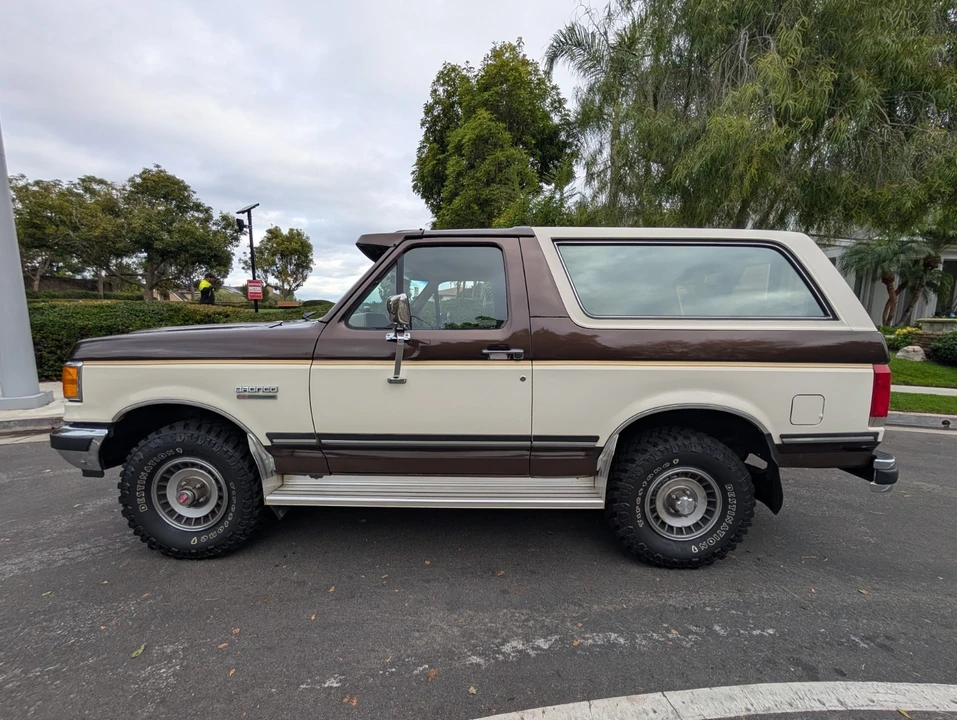 1989 Ford Bronco 4th Gen - Image 4 of 21