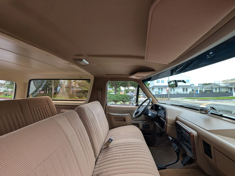 1989 Ford Bronco 4th Gen - Image 19 of 21